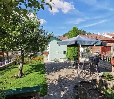Vysne Ruzbachy House | Discover Zelený Dom: Guest Rated 9.7 with Family-Friendly Amenities