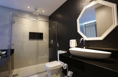 Teresina Hotel | Discover Uchôa Teresina Hotel: Family-Friendly Comfort