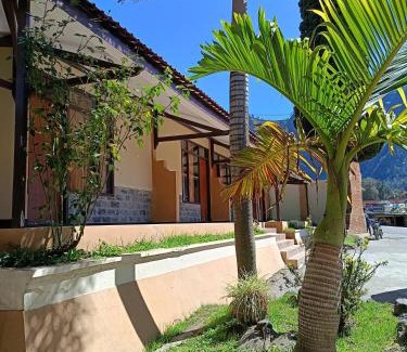 Ngadisari House | Discover Hotel Oecik: Family-Friendly Comfort Awaits