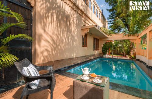 Bedla Villa | Discover Udaikot by StayVista: Hill-View Villa Retreat