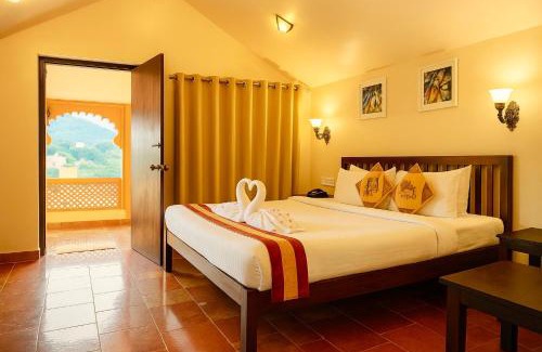 Gayariawas Hotel | Discover Premium Comfort at Staycation Udaipur
