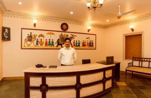 Gayariawas Hotel | Discover Premium Comfort at Staycation Udaipur