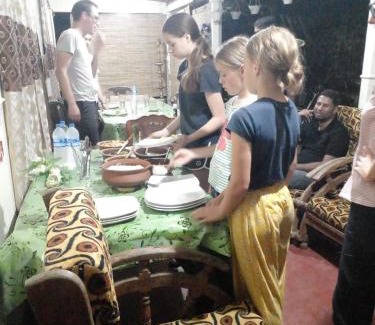 Polonnaruwa House | Budget-Friendly Udesh Guest with Breakfast & Child Care