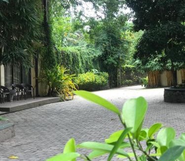 Gomagoda Hotel | Udf Nature Villa