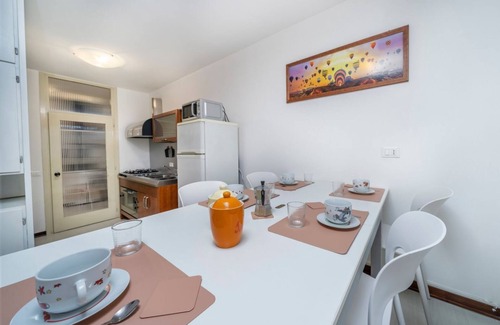 Udine Apartment | Explore Udine's Heart Apartment with Family-Friendly Amenities