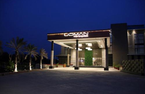 Greater Noida Hotel | Discover Udman Hotel Greater Noida: Family-Friendly Stay