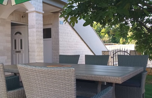 Pavicini Apartment | Udoban apartman sa pogledom na more u zelenoj Istri