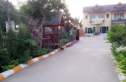 Udon Thani Apartment | Budget-Friendly Stay at Udon Riverside with Family Amenities