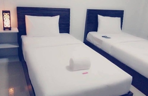 Udon Thani Apartment | Budget-Friendly Stay at Udon Riverside with Family Amenities