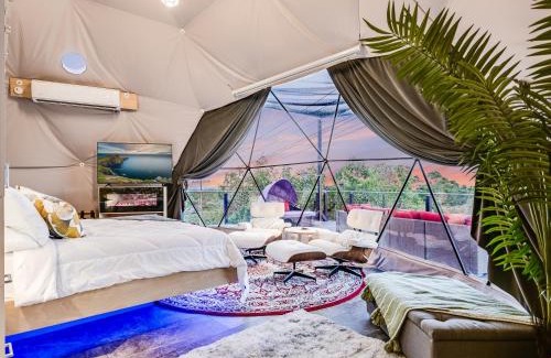 Lago Vista Other | Eco-Friendly Udoscape Glamping Resorts with Ocean Views