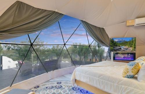 Lago Vista Other | Eco-Friendly Udoscape Glamping Resorts with Ocean Views