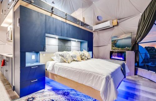 Lago Vista Other | Eco-Friendly Udoscape Glamping Resorts with Ocean Views