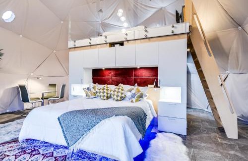 Lago Vista Other | Eco-Friendly Udoscape Glamping Resorts with Ocean Views