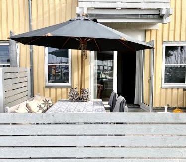 Rudkobing House | Experience Udsigten: Oceanfront Views Await You