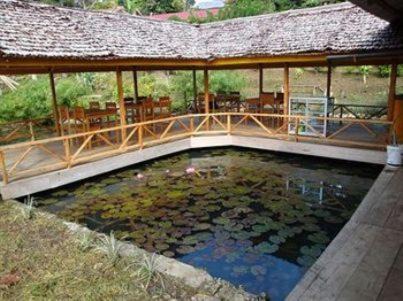 Tentena House | Cozy Ue Datu Cottages: Family-Friendly with Breakfast
