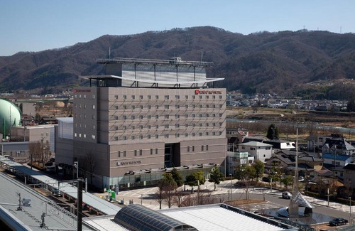 Ueda Hotel | Top-Rated Ueda Tokyu REI Hotel with Family-Friendly Amenities