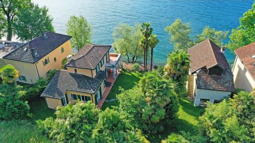 Minusio House | Uferhaus Luccio