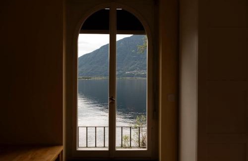 Minusio House | Uferhaus Luccio