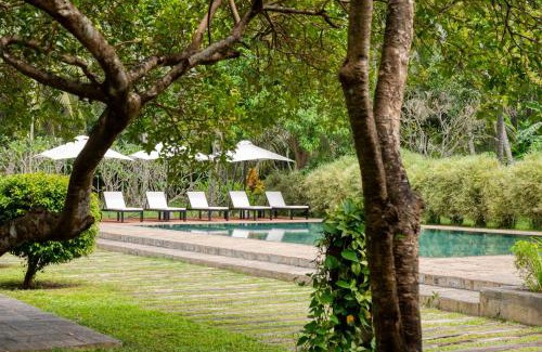 Katana Hotel | Elegant Uga Riva in Negombo: Oceanfront Retreat with Pool