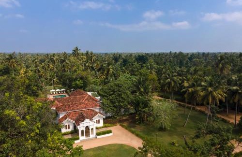 Katana Hotel | Elegant Uga Riva in Negombo: Oceanfront Retreat with Pool
