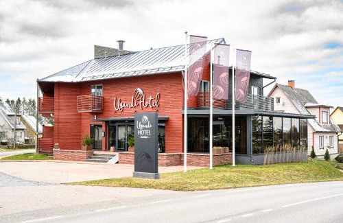 Otepaa Hotel | Ugandi Hotel: Highly Rated with Family-Friendly Amenities