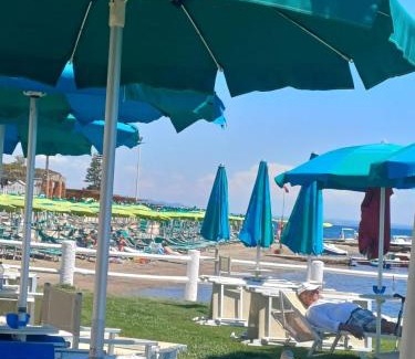 Santa Marinella Apartment | Ugly Duckling's House