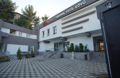 Sahinbey Resort | Relaxing Family Retreat at Ugurlu Termal Tatil Köyü
