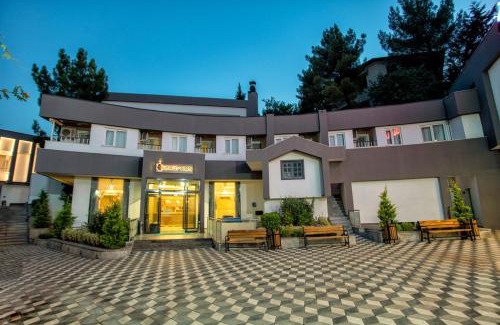 Sahinbey Resort | Relaxing Family Retreat at Ugurlu Termal Tatil Köyü