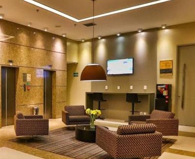 Taguatinga Hotel | UH 403 - 3 Pessoas e garagem