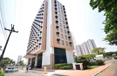 Taguatinga Hotel | UH 403 - 3 Pessoas e garagem