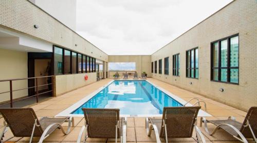 Taguatinga Hotel | UH 403 - 3 Pessoas e garagem