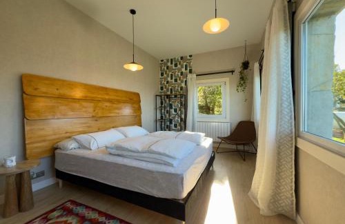 Bermeo Apartment | Experience Uhara: Electric Vehicle Charging & Private Pool