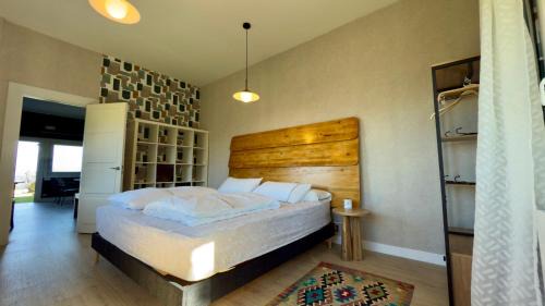 Bermeo Apartment | Experience Uhara: Electric Vehicle Charging & Private Pool
