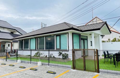 Kamogawa House | Pet-Friendly Uhome Kamogawa: Family Retreat with 9/10 Rating