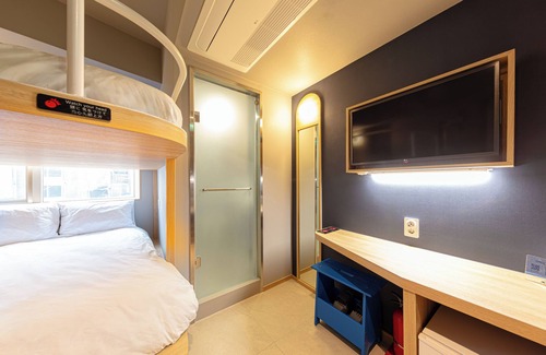 Myeongdong House | Uhoostay