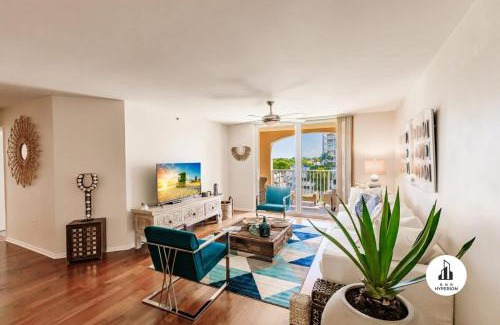 Aventura House | Family-Friendly Bnb Hyperion: 3BR Condo with Pool & BBQ