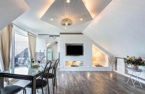 Heide Apartment | Discover Uhse Wohlfühloase: Pet and Child Friendly Retreat
