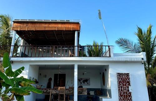 Manyoni Cabin | Uhuru Kijiji