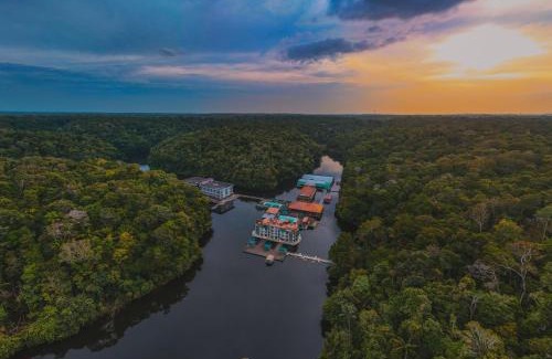 Ponta Negra Hotel | Discover Uiara Amazon Resort: Oceanfront Bliss Awaits