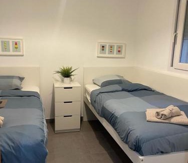 Port de Sagunt Apartment | Family-Friendly Stay at UIM Mediterraneo PB Libertad