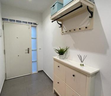 Port de Sagunt Apartment | Family-Friendly Stay at UIM Mediterraneo PB Libertad