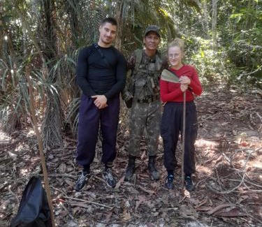 Alvorada Other | Uirapuru Jungle Tour Sobrevivência na Selva
