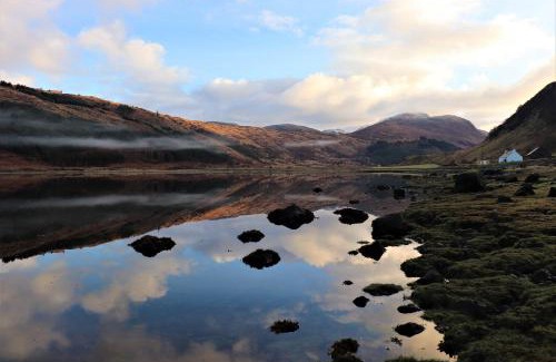 Salen Bed & Breakfast | Exceptional Uircheann Righ: Wheelchair Accessible Retreat