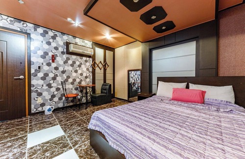 Uiryeong Hotel | Eco-Friendly Uiryeong Venice with Family-Friendly Amenities