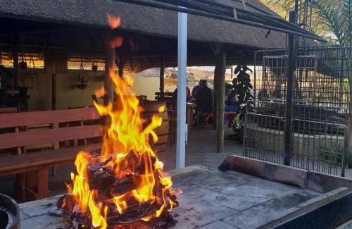 Usakos House | Discover Uitkyk Guest Farm: Oceanfront Retreat with Pool