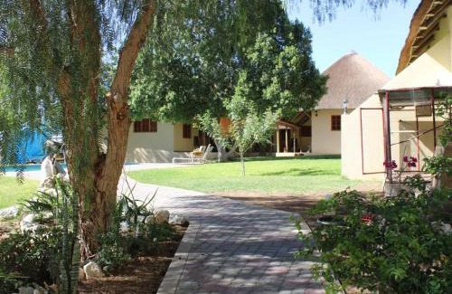Usakos House | Discover Uitkyk Guest Farm: Oceanfront Retreat with Pool