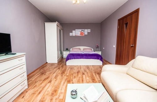 Tsentralnyy okrug Apartment | Charming Voyazh Premier Apartment in City Center - 10/10!