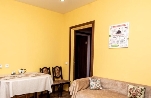 Tsentralnyy okrug Apartment | Charming Voyazh Premier Apartment in City Center - 10/10!