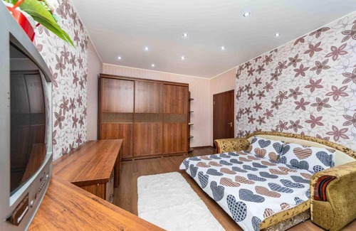 Maliyevtsy Apartment | Cozy Apartment in the Heart of the City - Pet Friendly Stay