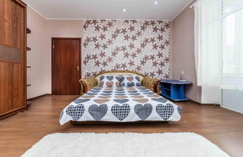 Maliyevtsy Apartment | Cozy Apartment in the Heart of the City - Pet Friendly Stay